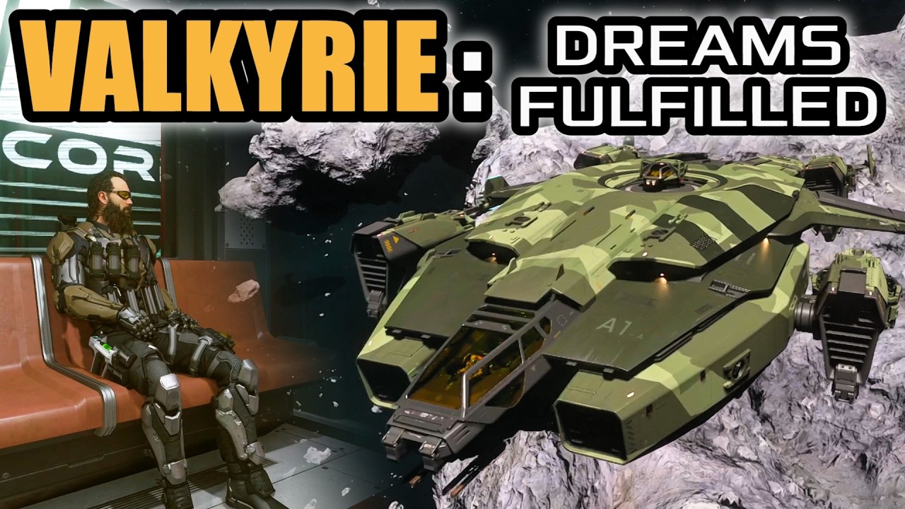 VALKYRIE IS MY FAVOURITE DAILY DRIVER - UNDERDOG CHALLENGE SPECIAL