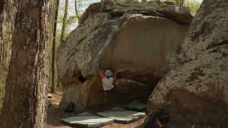 The Wave (V6) - Stone Fort