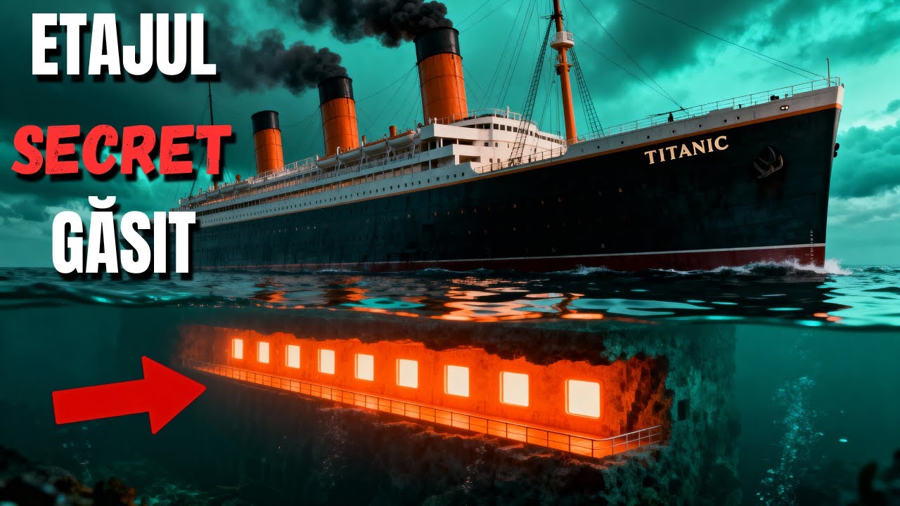 Mituri ridicole despre Titanic care refuză să dispară