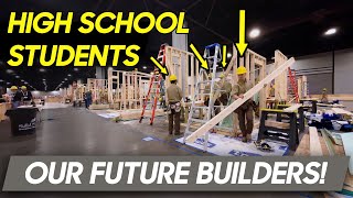 Watch With Your Kids!  A Career in the Trades Starts w/ SkillsUSA
