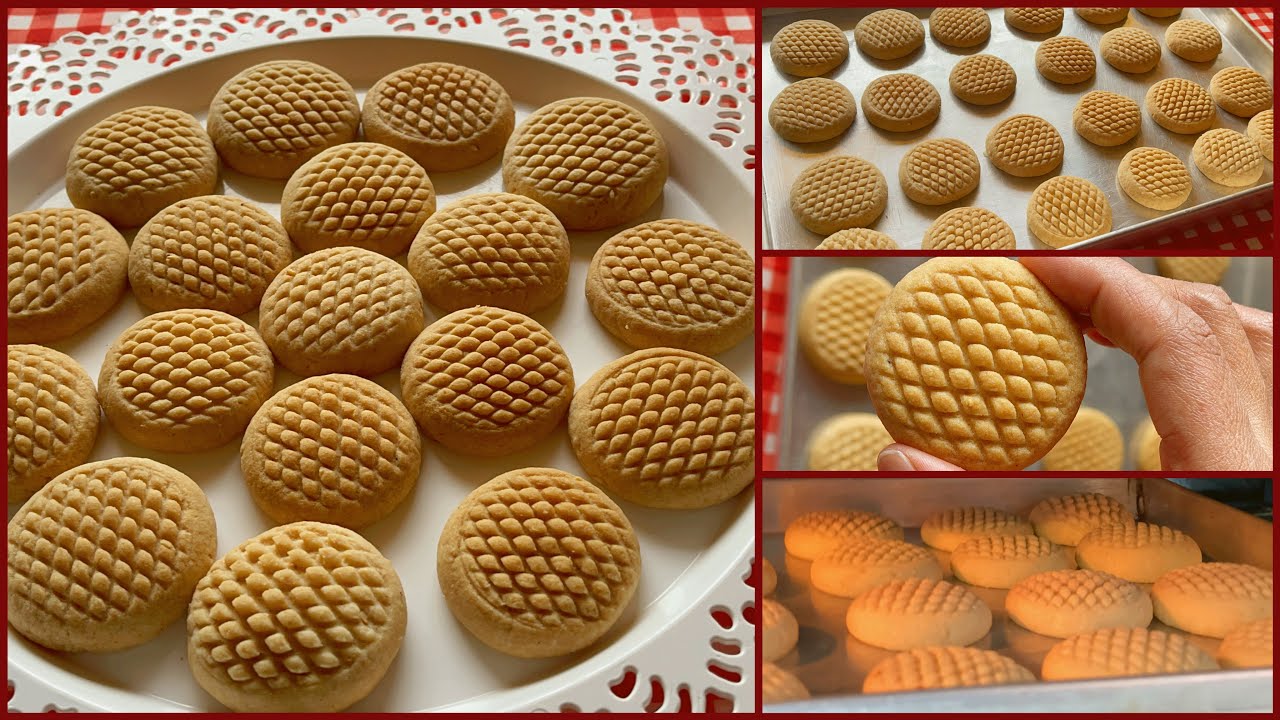 سر الكحك الناعم فى حاجة واحدة ‼️كل مشاكل الكحك انسيها من اليوم