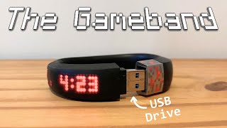 Remember When Minecraft Made a Watch?