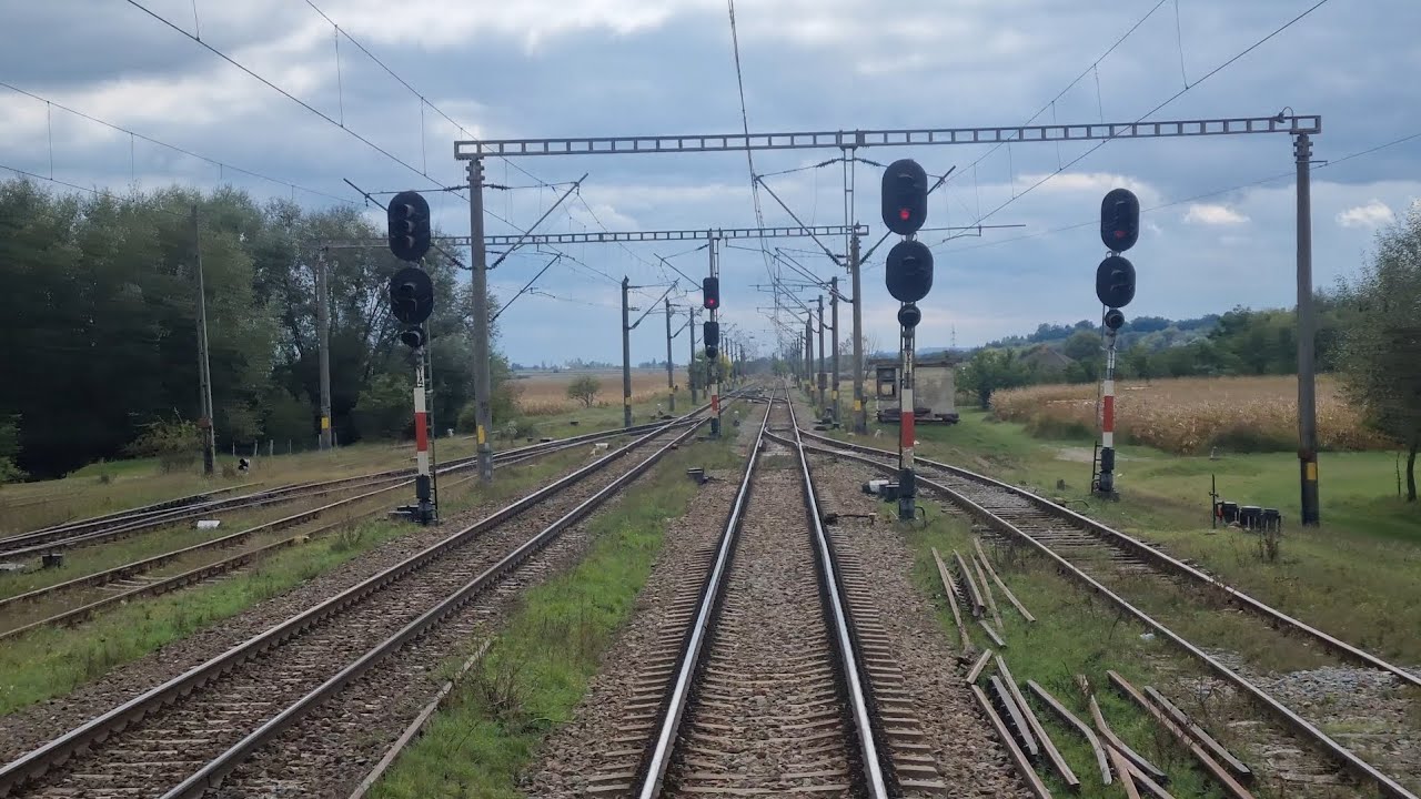 Backview pe M500 Pașcani-Lespezi-Dolhasca [4K Video]