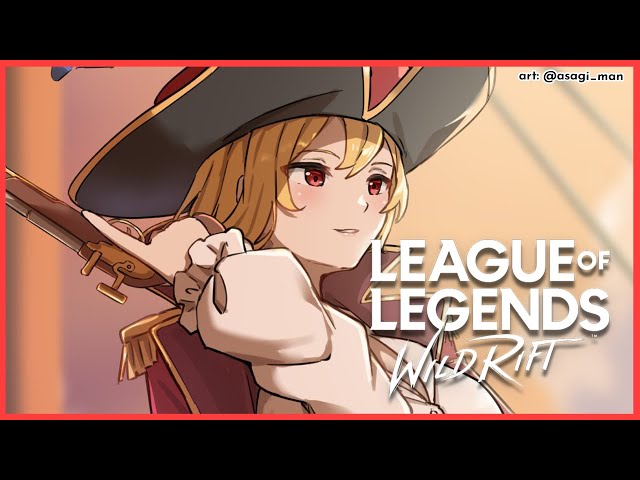 【League of Legends: Wild Rift】#28 after almost 3 weeks not playing...【ElaOnDuty】のサムネイル