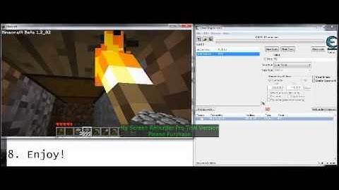 How to hack Minecraft with cheat engine!