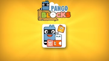Pango Blocks - Android Gameplay HD