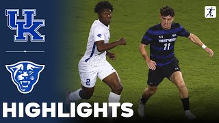Kentucky vs Georgia State | NCAA College Soccer | Highlights - October 18, 2023