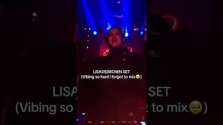 Dj Lisadebrown The Facial Expression Says It All. Subsriber Me 😁☺ Resimi