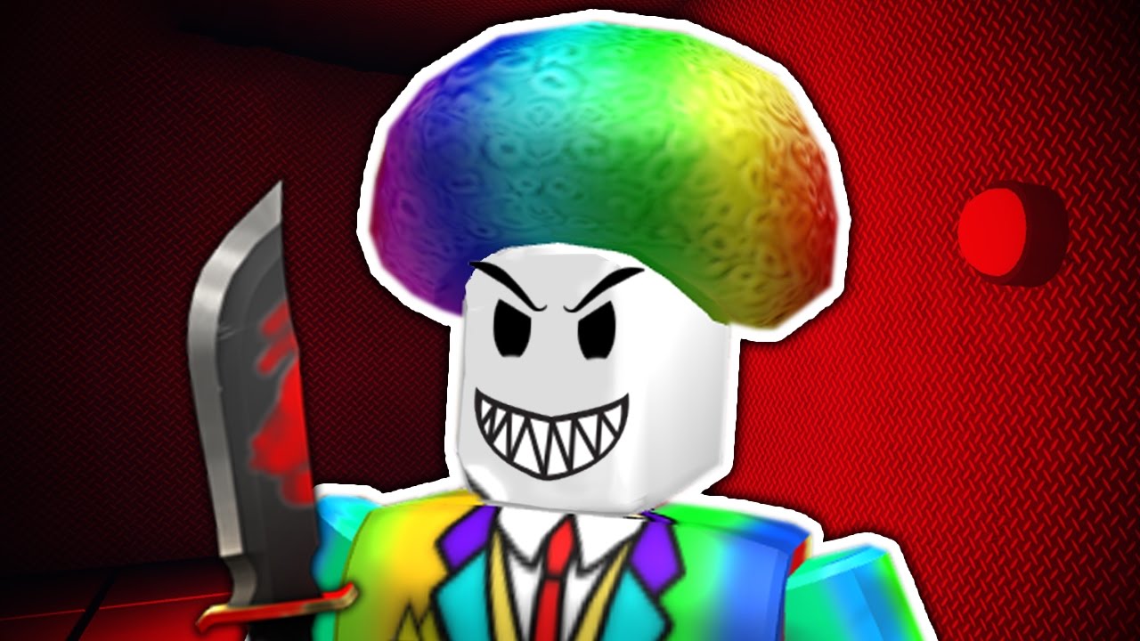 Creepy Clowns In Roblox Roblox Murder Mystery Youtube - killer clown on roblox