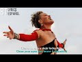 P!NK - TRUSTFALL // Lyrics + Español // Video Official Mp3 Song