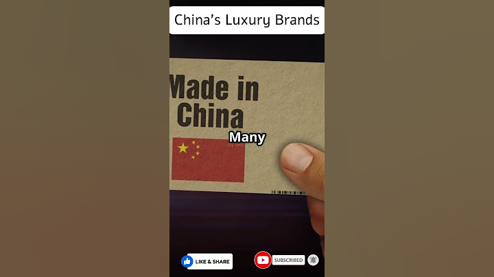 China's Luxury Brands: TikTok's Trade War Tactic!