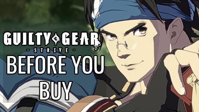 Guilty Gear Strive (for PC) Review