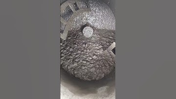 M30 Concrete Trial Mix #concrete #cohesive #satisfying #admixture #mixdesign #youtubeshorts #shorts