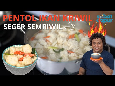 Pentol Ikan Merk Go