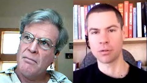 Science Saturday: The Green Diavlog | John Horgan & Michael Shellenberger [Science Saturday]