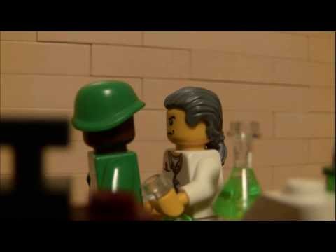 C&C Legos: Season 5 - Episode 5