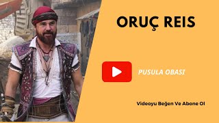 Oruç Reis - Barbaroslar Akdeniz 'in Kılıcı Klip #oruçreis #babaoruç #barbaroslarakdenizinkılıcı