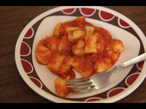 Video: Kuidas Valmistada Kodujuustu Gnocchi