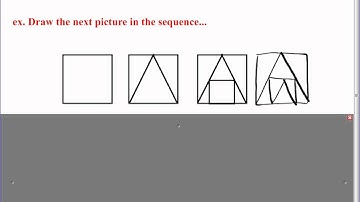 Geometry - 2-1: Use Inductive Reasoning