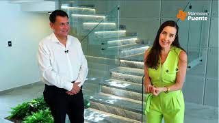 Casa Lucerna 12 | Arquitectura, Materiales y Diseño | Entrevista con Mármoles Puente