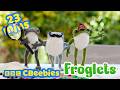 Froglets Compilation 🐸 | 23 Minutes of Fun Adventures | CBeebies