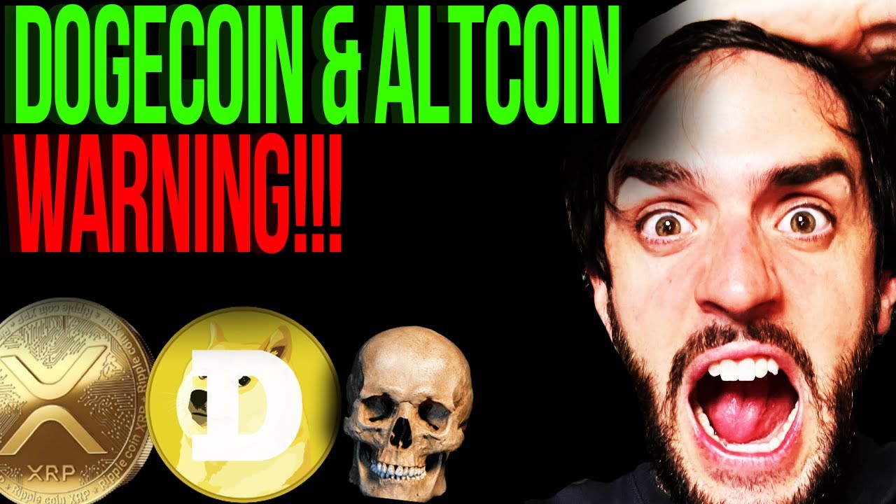 ВИДЕО О СРОЧНОЙ ЛИКВИДАЦИИ DOGECOIN И АЛЬТКОИНОВ FTX 