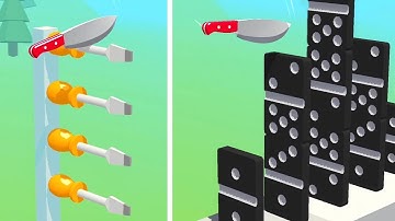 Slice It All Gameplay! Satisfying and Relaxing ASMR Slicing Gameplay Video NEW UPDATE