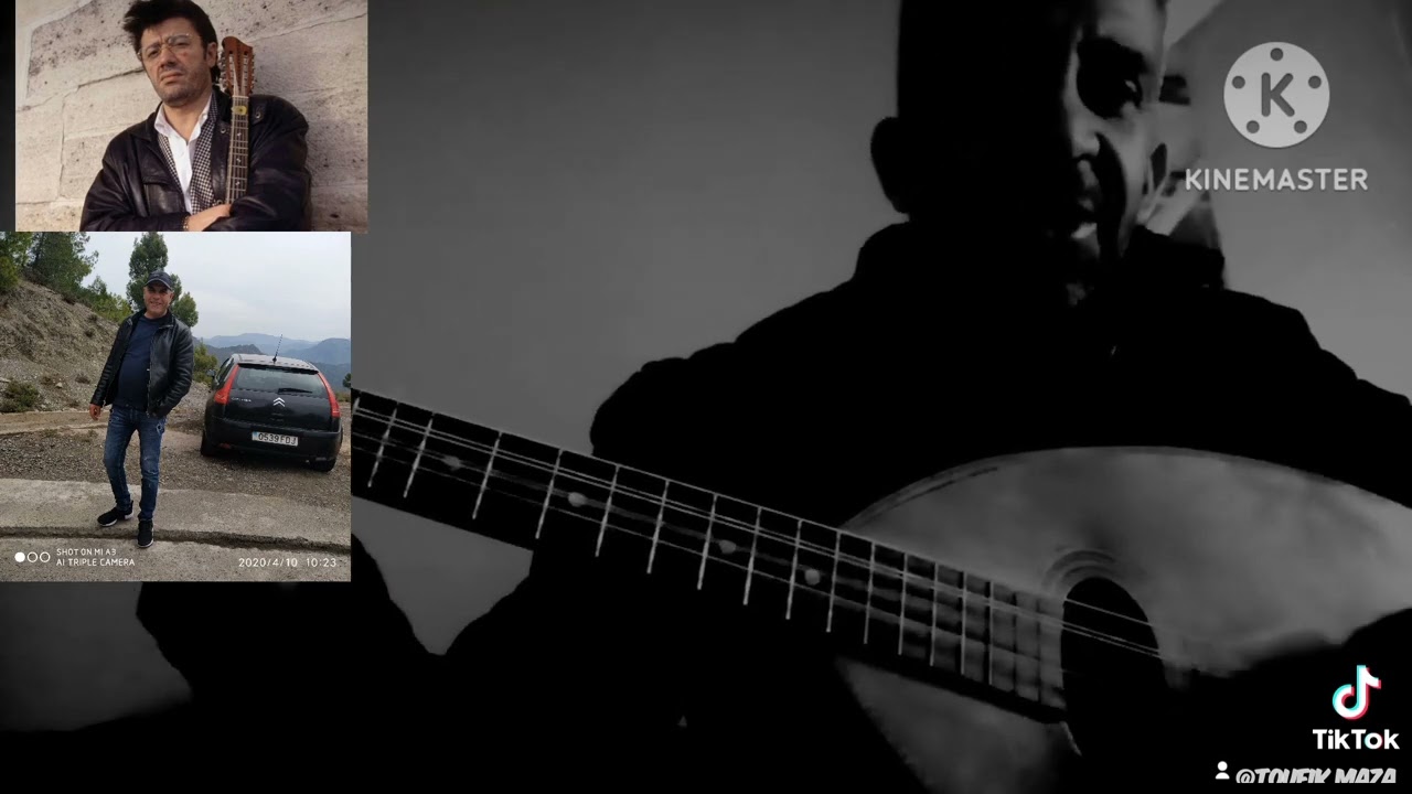 atharwa lhif hommage à Lounès Matoub