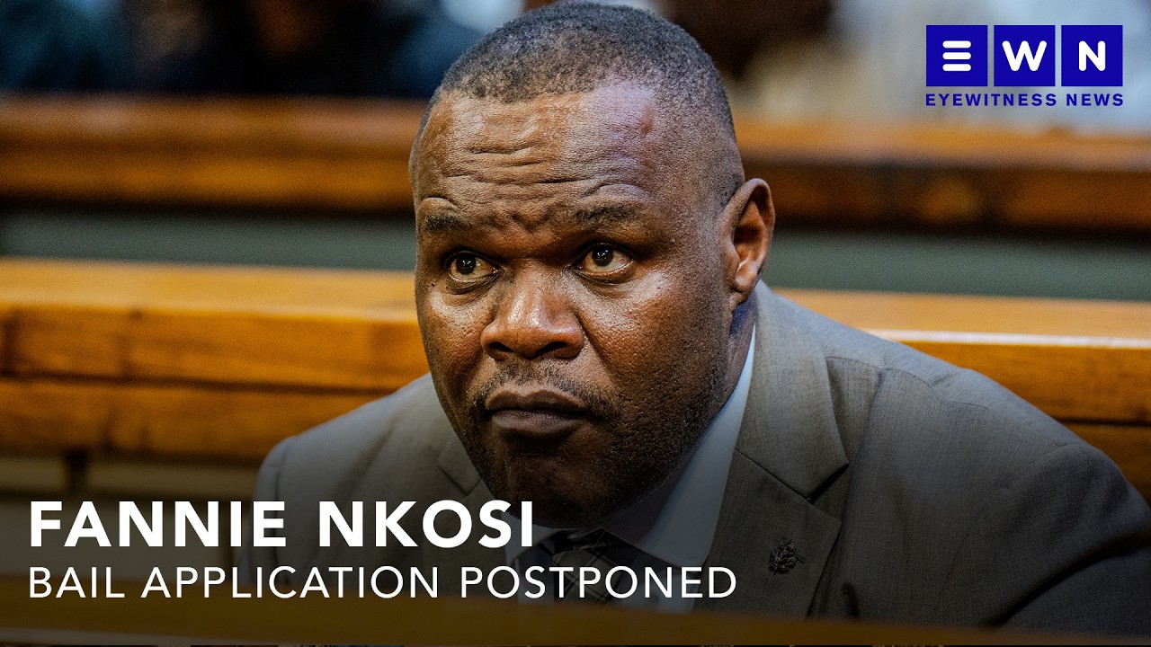 Suspended police officer Fannie Nkosi’s bail application postponed ...