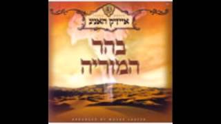 Video thumbnail of "Isaac Honig - Behar Hamoriah 11. Idele"