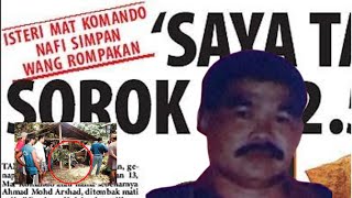 Pengamal Ilmu Ghaib Mat Komando Resimi