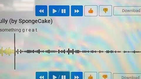 messing with uberduck.ai voices 1