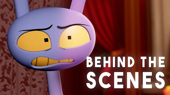 Shots I Animated on Digital Circus Episode 7