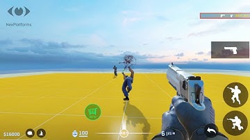 I Made the BEST Ragdoll in My Mobile FPS Game!