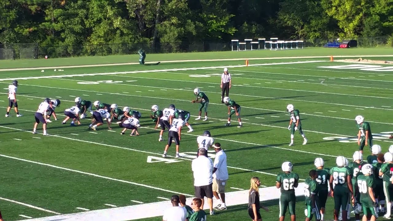 Jonathan Hall Football Basketball SC, Dutch Fork Highschool YouTube