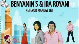 BENYAMIN S & IDA ROYANI ( KETEPOK MANGGE UBI )