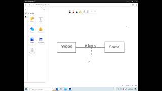 SDM: association classes