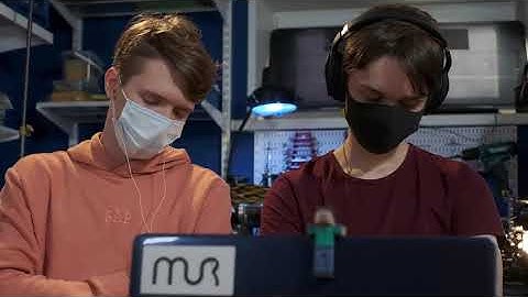 RoboSub 2021 | The Center of Robotics Development | Hull Design & Propulsion