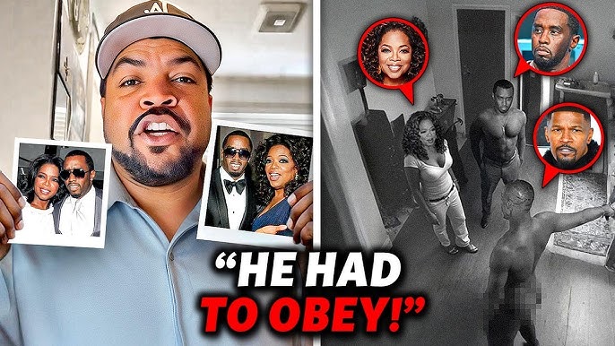 Ice Cube Reveals EXACTLY How Oprah & Diddy TRAUMATIZED Jamie Foxx - YouTube