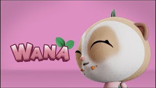 Oga & Friends!  NANA Intro WANA