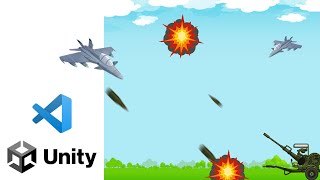 Unity 2D | Shooting Game