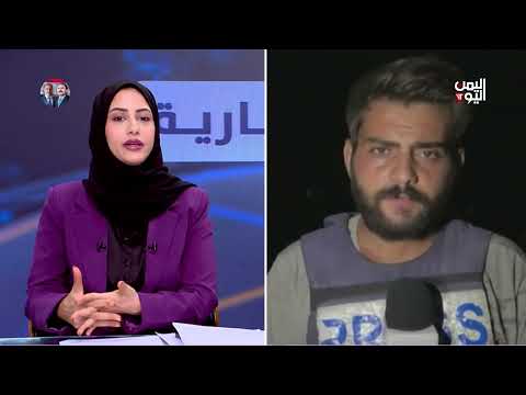 مراسلنا في غزة: تفاصيل إصابة عبدالهادي فرحات بنيران الاحتلال