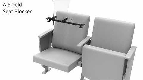 Sedia Systems Divider Shield Systems Demo Video