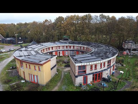 Ecovillage Boekel: Discover the Netherlands&#039; award-winning, sustainable housing community