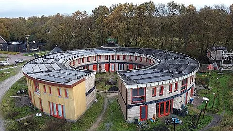 Ecovillage Boekel: Discover the Netherlands' award-winning, sustainable housing community