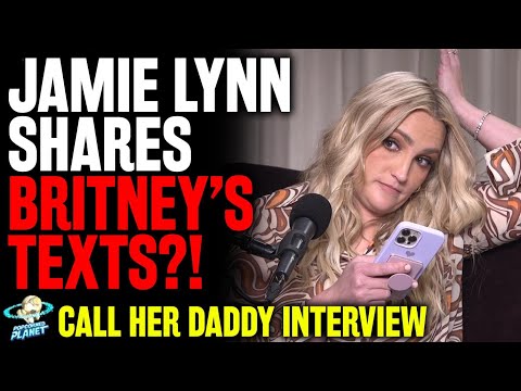 Video: Jamie Lynn Spears được khởi động từ Zoey 101