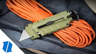 Gerber Prybrid-Utility Knife | Knife Overview