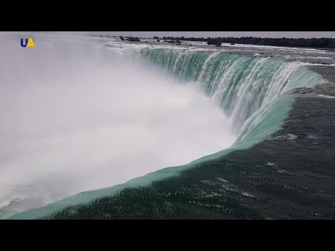 Видео: Как добраться из Торонто в Ниагарский водопад