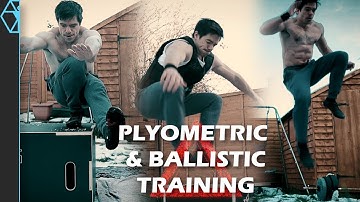 Plyometric Training Explained In Depth