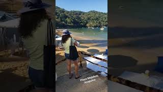 Playa Majahua, Puerto Marqués,  Acapulco